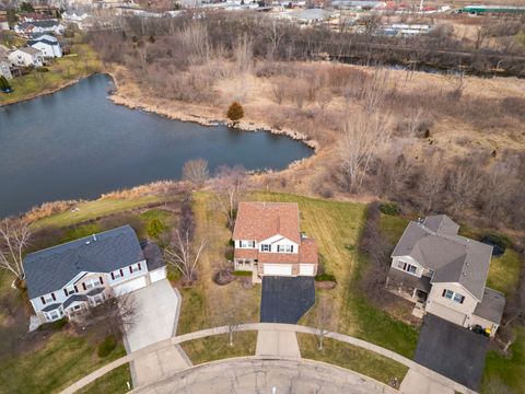 Tiny photo for 224 Johnson Street, Hampshire, IL 60140 (MLS # 12599573)