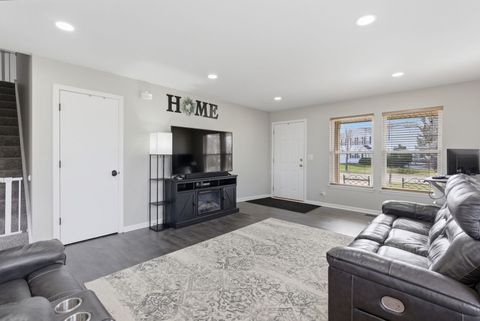 Tiny photo for 224 Johnson Street, Hampshire, IL 60140 (MLS # 12599573)