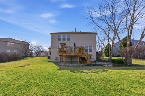 Tiny photo for 224 Johnson Street, Hampshire, IL 60140 (MLS # 12599573)