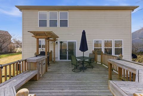 Tiny photo for 224 Johnson Street, Hampshire, IL 60140 (MLS # 12599573)