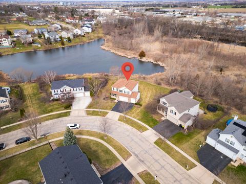 Tiny photo for 224 Johnson Street, Hampshire, IL 60140 (MLS # 12599573)