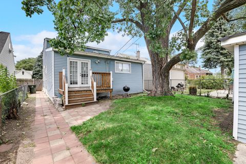 A home in Dolton