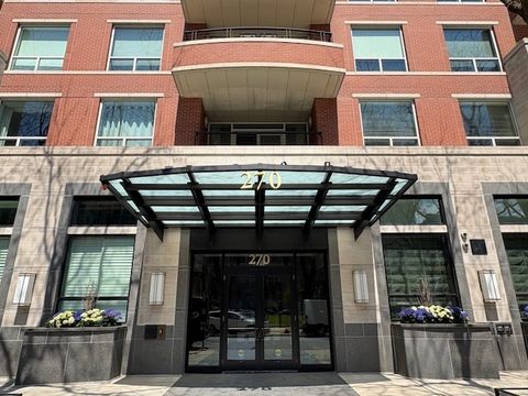 Photo of 270 E PEARSON Street #602, Chicago, IL 60611 (MLS # 12376106)