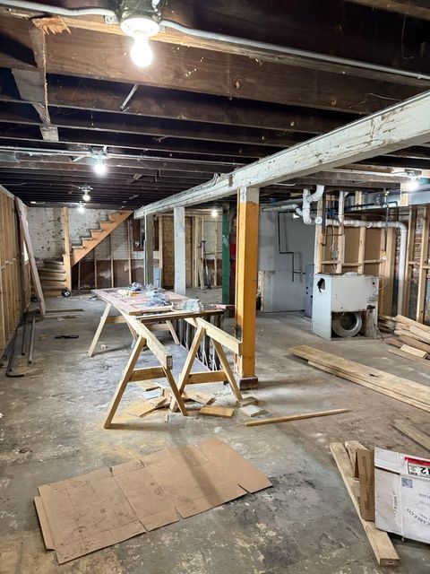 Tiny photo for 7115 S Peoria Street, Chicago, IL 60621 (MLS # 12500264)