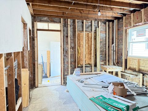 Tiny photo for 7115 S Peoria Street, Chicago, IL 60621 (MLS # 12500264)