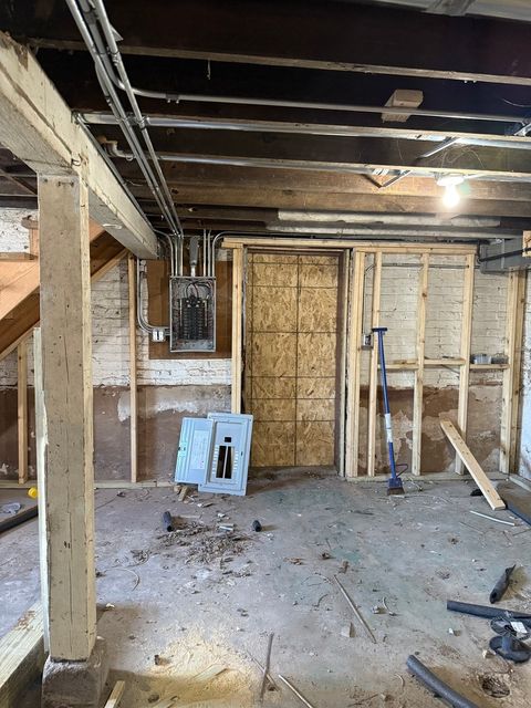 Tiny photo for 7115 S Peoria Street, Chicago, IL 60621 (MLS # 12500264)