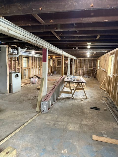 Tiny photo for 7115 S Peoria Street, Chicago, IL 60621 (MLS # 12500264)