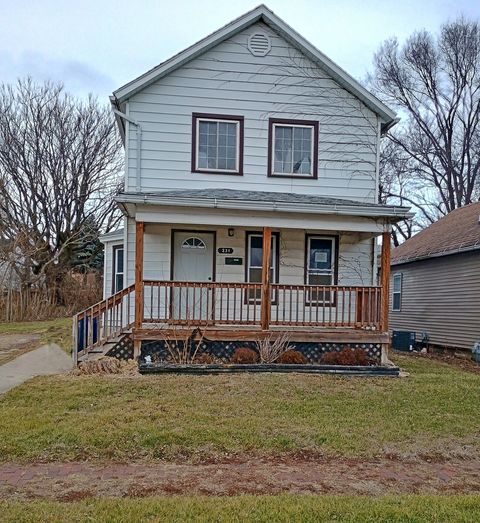 A home in Lasalle