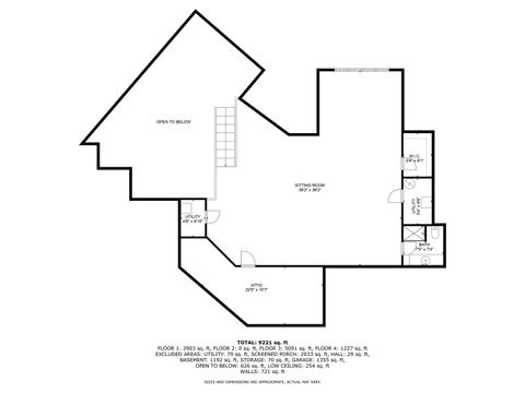 Tiny photo for 13100 Fox Lane, Lemont, IL 60439 (MLS # 12465226)