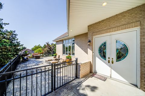 Tiny photo for 13100 Fox Lane, Lemont, IL 60439 (MLS # 12465226)