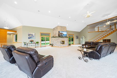 Tiny photo for 13100 Fox Lane, Lemont, IL 60439 (MLS # 12465226)