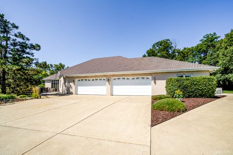 Tiny photo for 13100 Fox Lane, Lemont, IL 60439 (MLS # 12465226)