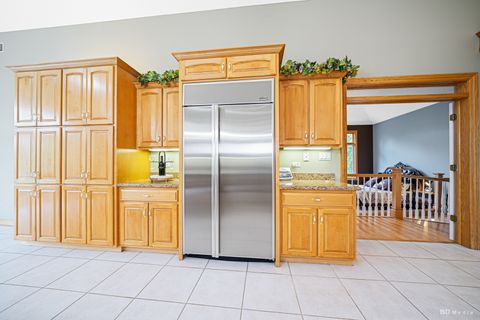 Tiny photo for 13100 Fox Lane, Lemont, IL 60439 (MLS # 12465226)