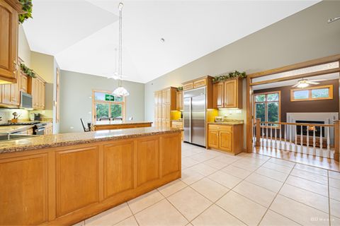 Tiny photo for 13100 Fox Lane, Lemont, IL 60439 (MLS # 12465226)