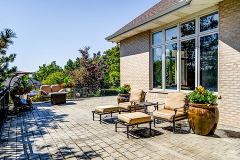 Tiny photo for 13100 Fox Lane, Lemont, IL 60439 (MLS # 12465226)