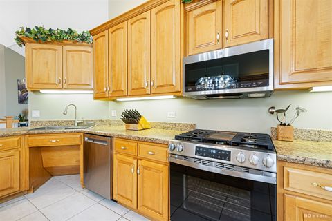 Tiny photo for 13100 Fox Lane, Lemont, IL 60439 (MLS # 12465226)