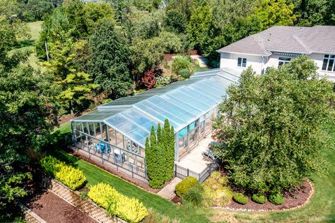 Tiny photo for 13100 Fox Lane, Lemont, IL 60439 (MLS # 12465226)