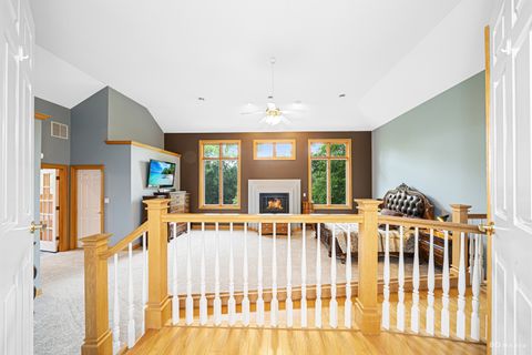 Tiny photo for 13100 Fox Lane, Lemont, IL 60439 (MLS # 12465226)