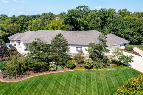 Tiny photo for 13100 Fox Lane, Lemont, IL 60439 (MLS # 12465226)