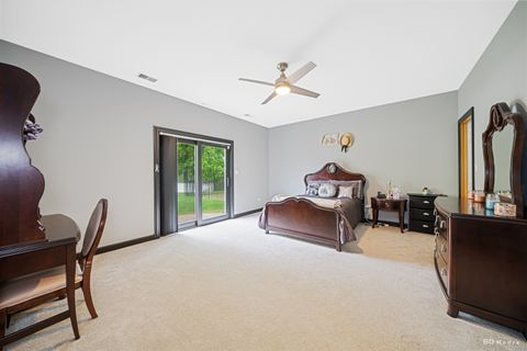 Tiny photo for 13100 Fox Lane, Lemont, IL 60439 (MLS # 12465226)