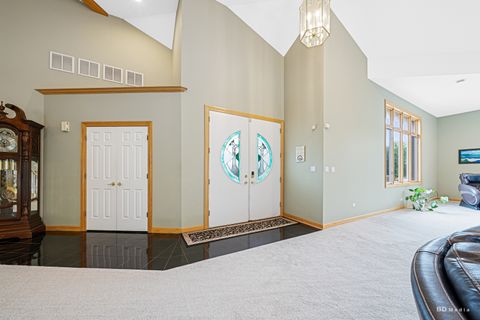 Tiny photo for 13100 Fox Lane, Lemont, IL 60439 (MLS # 12465226)