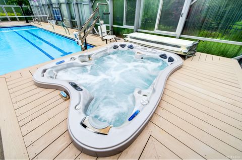 Tiny photo for 13100 Fox Lane, Lemont, IL 60439 (MLS # 12465226)