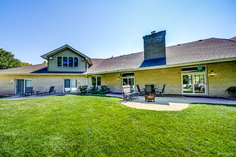 Tiny photo for 13100 Fox Lane, Lemont, IL 60439 (MLS # 12465226)