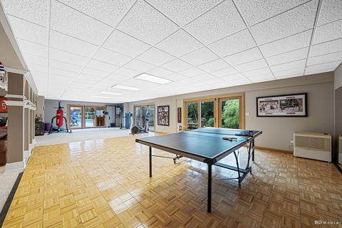 Tiny photo for 13100 Fox Lane, Lemont, IL 60439 (MLS # 12465226)