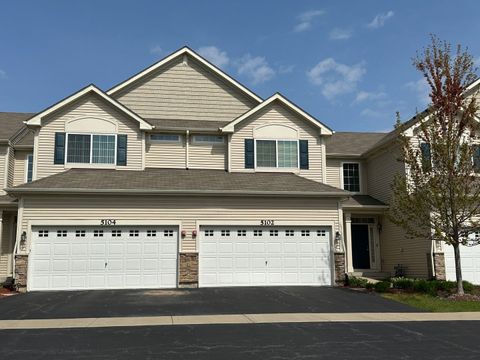 Photo of 5102 Monroe Street, Matteson, IL 60443 (MLS # 12586907)