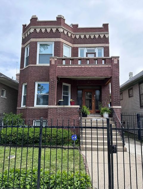5461 W Haddon Avenue 2 Chicago IL 60651