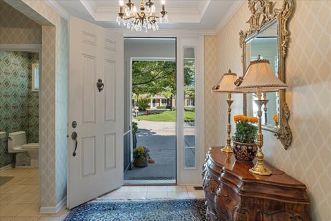 Tiny photo for 2060 Claridge Court, Northbrook, IL 60062 (MLS # 12776157)