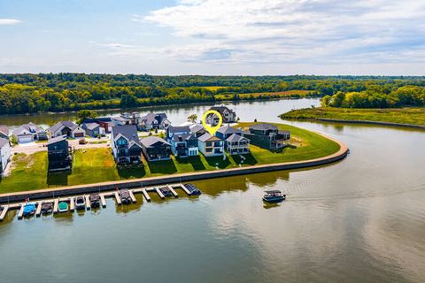 Tiny photo for 318 Leeward Way, Ottawa, IL 61350 (MLS # 12567198)