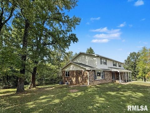 Tiny photo for 39 Butternut Hill Drive, Carbondale, IL 52903 (MLS # QC4268004)