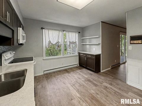 Tiny photo for 39 Butternut Hill Drive, Carbondale, IL 52903 (MLS # QC4268004)