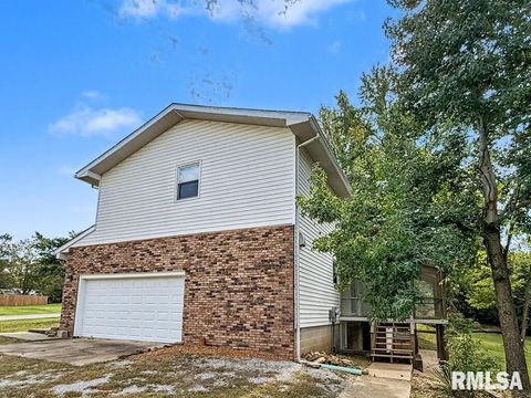 Tiny photo for 39 Butternut Hill Drive, Carbondale, IL 52903 (MLS # QC4268004)