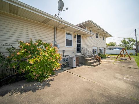 A home in Lansing