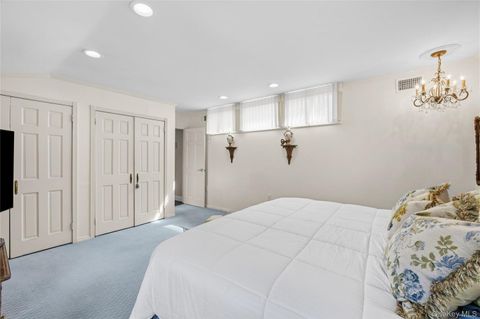 Tiny photo for 77 Lake Drive, Manhasset Hills, NY 11040 (MLS # 12645694)