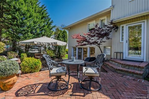 Tiny photo for 77 Lake Drive, Manhasset Hills, NY 11040 (MLS # 12645694)