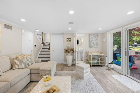 Tiny photo for 77 Lake Drive, Manhasset Hills, NY 11040 (MLS # 12645694)