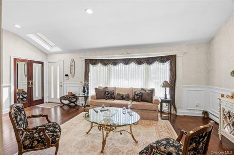 Tiny photo for 77 Lake Drive, Manhasset Hills, NY 11040 (MLS # 12645694)