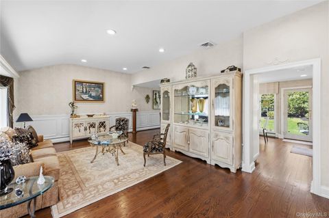 Tiny photo for 77 Lake Drive, Manhasset Hills, NY 11040 (MLS # 12645694)