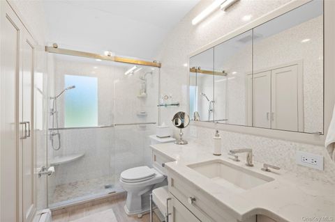 Tiny photo for 77 Lake Drive, Manhasset Hills, NY 11040 (MLS # 12645694)