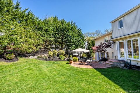 Tiny photo for 77 Lake Drive, Manhasset Hills, NY 11040 (MLS # 12645694)