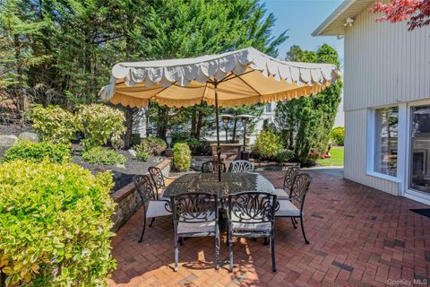Tiny photo for 77 Lake Drive, Manhasset Hills, NY 11040 (MLS # 12645694)