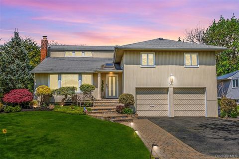 Photo of 77 Lake Drive, Manhasset Hills, NY 11040 (MLS # 12645694)