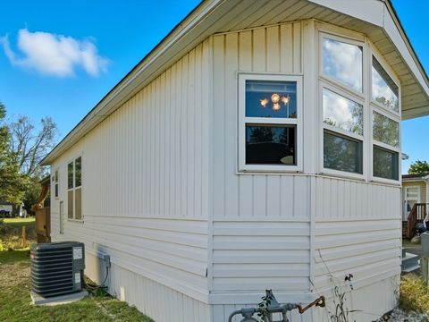 Tiny photo for 95 Smallmouth Lane, Wilmington, IL 60481 (MLS # 12491027)