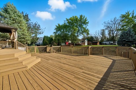 Tiny photo for 95 Smallmouth Lane, Wilmington, IL 60481 (MLS # 12491027)