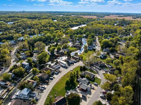 Tiny photo for 95 Smallmouth Lane, Wilmington, IL 60481 (MLS # 12491027)