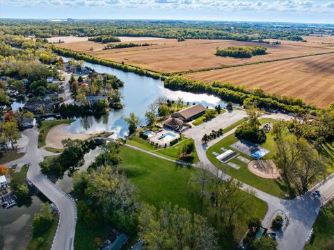 Tiny photo for 95 Smallmouth Lane, Wilmington, IL 60481 (MLS # 12491027)