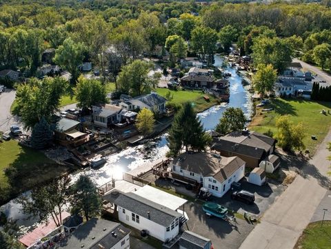 Tiny photo for 95 Smallmouth Lane, Wilmington, IL 60481 (MLS # 12491027)